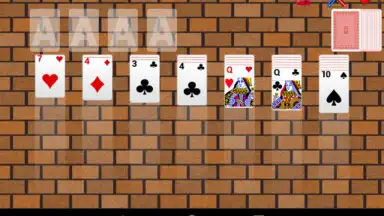 Solitaire Pro скриншот 7