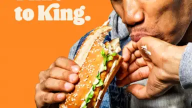 Burger King скриншот 1
