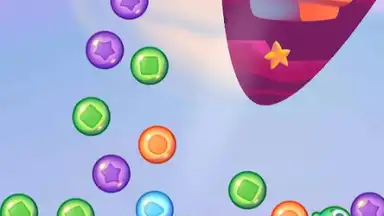 Angry Birds Dream Blast скриншот 2