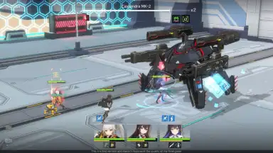 Starseed: Asnia Trigger (KR) скриншот 10
