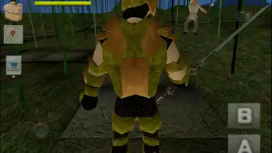 Ninja Rage - Open World RPG скриншот 10
