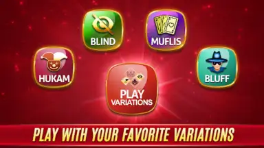 Teen Patti скриншот 4