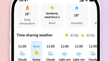 Weather Instantly скриншот 2