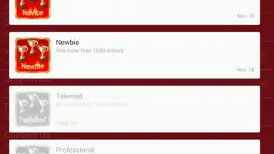 Prime Video Poker скриншот 8