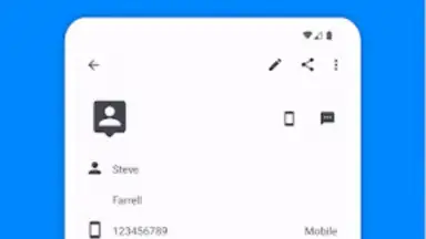 Sync for iCloud Contacts скриншот 5