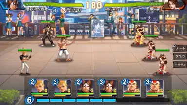 SNK Allstar (JP) скриншот 11