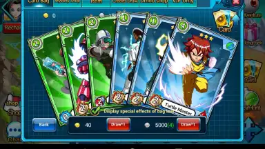 Dragon Secret Arousal Attack скриншот 2