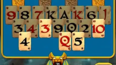 Pyramid Solitaire Saga скриншот 2