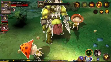 The Sky Arena скриншот 4