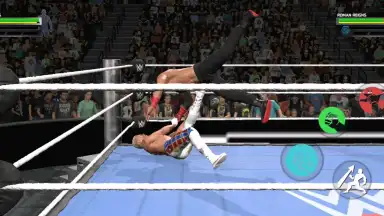 WWE 2K25 скриншот 11