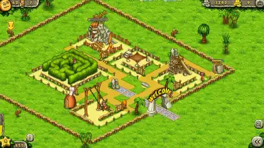 Prehistoric Park скриншот 2