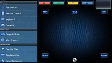 TV Remote 2 скриншот 7