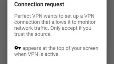 Perfect VPN скриншот 8