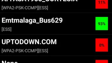 Wifi password breaker скриншот 2