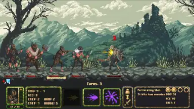 Battle Souls скриншот 10