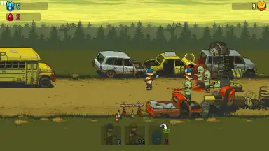 Dead Ahead: Zombie Warfare скриншот 8