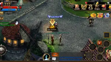 Arcane Online скриншот 10