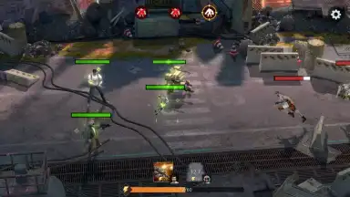 Cyberpunk Mobile скриншот 11