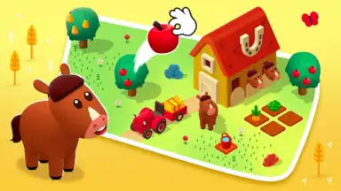 Talking Ginger Playground скриншот 5