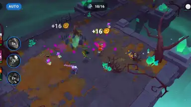 Summon Age: Heroes скриншот 17