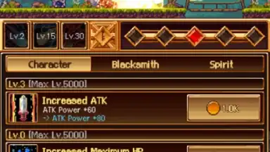 Enchant Hero скриншот 3