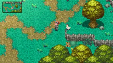 RPG Gale of Windoria скриншот 3