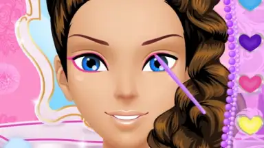 Princess Salon скриншот 2