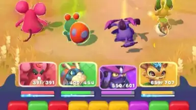 P.E.T скриншот 3