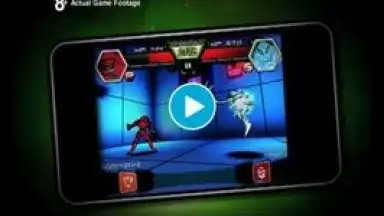 Ben 10 Xenodrome скриншот 1