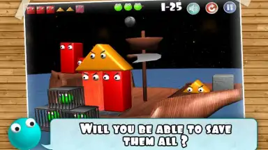 Bubble Blast Rescue скриншот 10