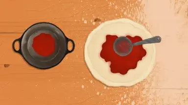 Pizza Maker скриншот 1