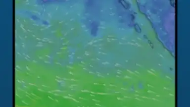 Daily Weather Launcher - Radar скриншот 1