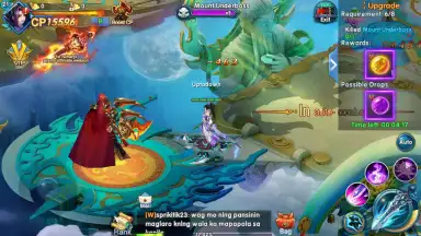 Swords of Immortals скриншот 12