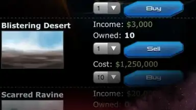 Dark Galaxy скриншот 2