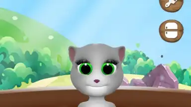 Talking Cat Lily 2 скриншот 8