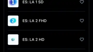 IPTV Smart Player скриншот 2