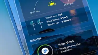 Local Weather Widget скриншот 8