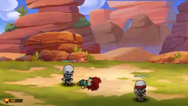 Auto Battles Online скриншот 3