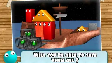 Bubble Blast Rescue скриншот 5