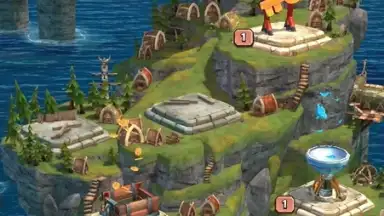 Dragons: Titan Uprising скриншот 8