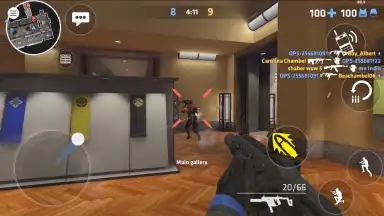 Critical Ops скриншот 14