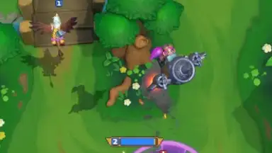 Warcraft Rumble скриншот 4