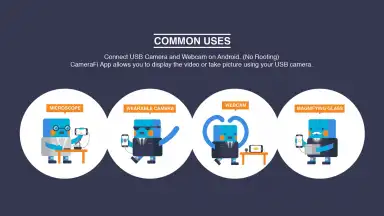 CameraFi скриншот 8