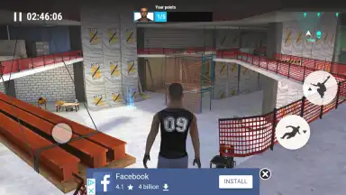 Parkour Simulator 3D скриншот 5