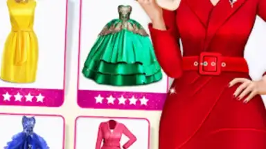 Royal Princess Dress Up скриншот 6