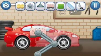 Car Wash скриншот 7