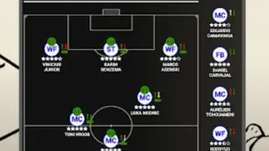 Be the Manager 2026 скриншот 9