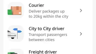 inDrive скриншот 15