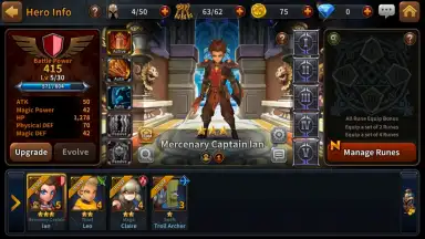 Light: Fellowship of Loux скриншот 10