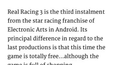 Javelin Browser скриншот 1